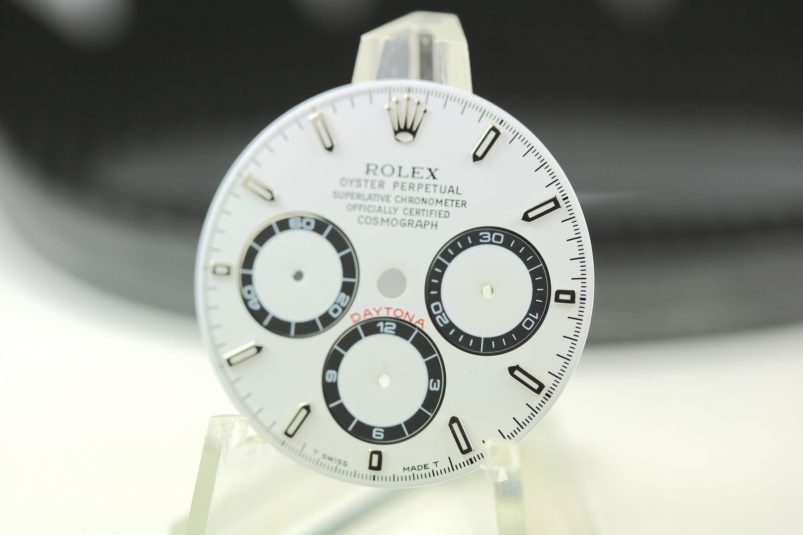 Rolex Zenith Daytona 16520 dial