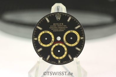 Rolex Zenith daytona dial