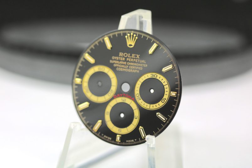 Rolex Zenith daytona dial