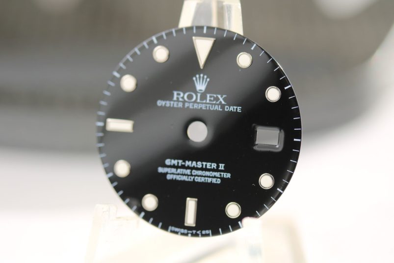 Rolex GMT 16710 dial