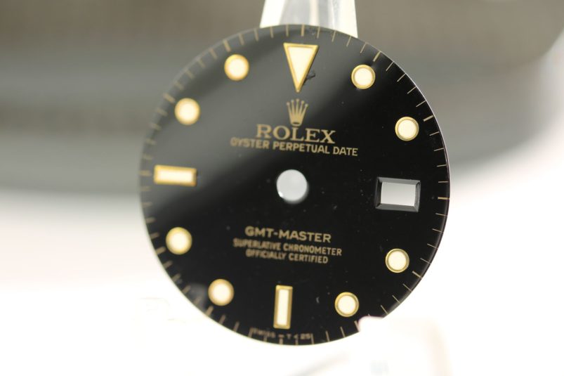 Rolex GMT 16753 dial