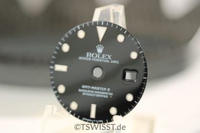 Rolex GMT 16710 dial