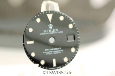 Rolex GMT 16710 dial