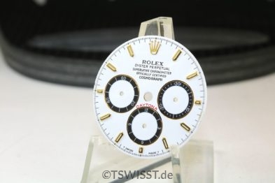 Rolex 16528 inverted 6 dial
