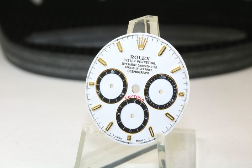Rolex 16528 inverted 6 dial