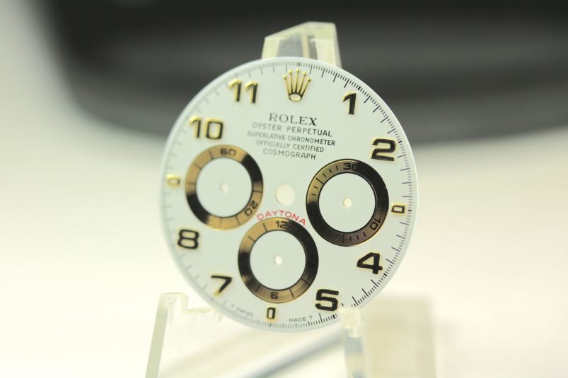 Rolex Zenith Daytona dial