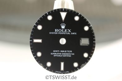 Rolex GMT 16700 dial