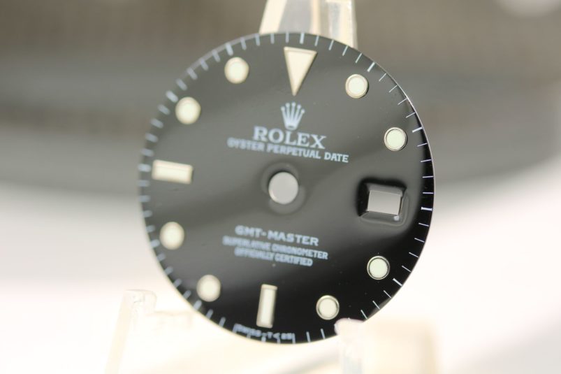 Rolex GMT 16700 dial