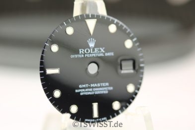 Rolex GMT 16700 dial