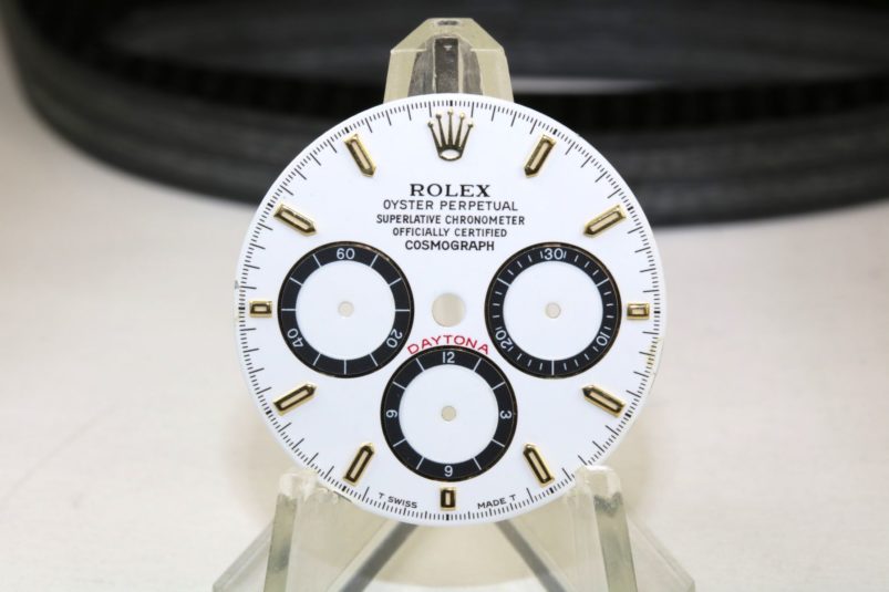 Rolex 16528 inverted 6 dial