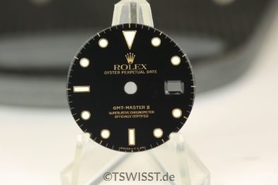 Rolex GMT 16713 dial