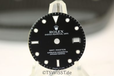 Rolex GMT 16700 dial