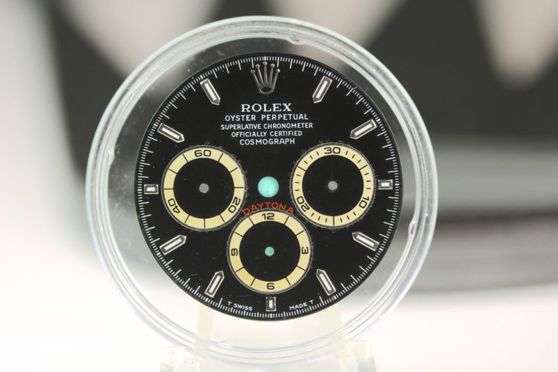 Rolex Zenith Daytona patrizzi dial