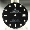 Rolex Submariner dial