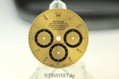 Rolex inverted 6 dial