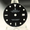 Rolex Explorer 16570 dial