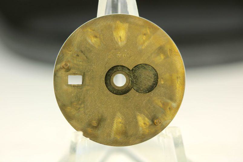 Rolex 16570 dial
