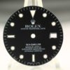 Rolex 16600 dial