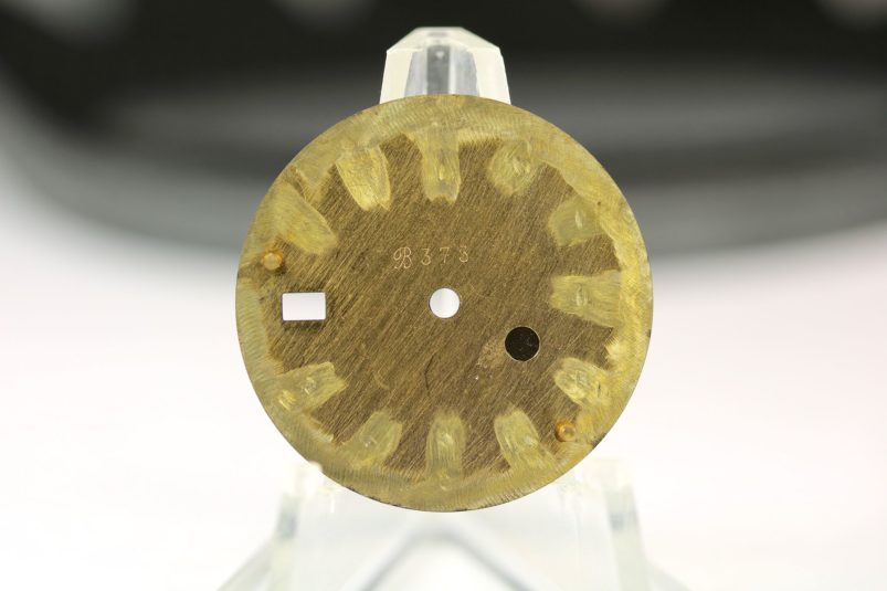 Rolex 16610 dial