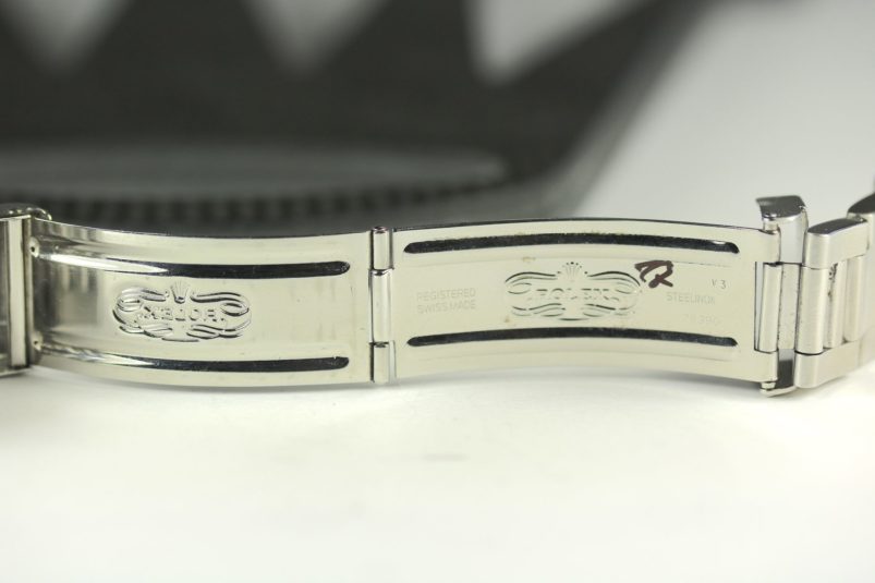 Rolex 78390 bracelet