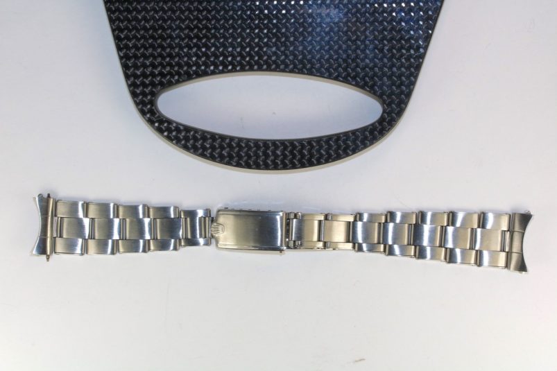 Rolex USA bracelet
