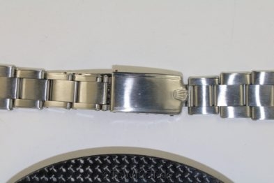 Rolex USA bracelet