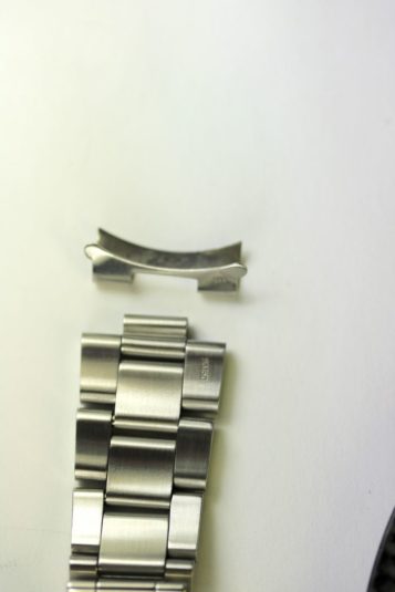 Rolex 93150 bracelet