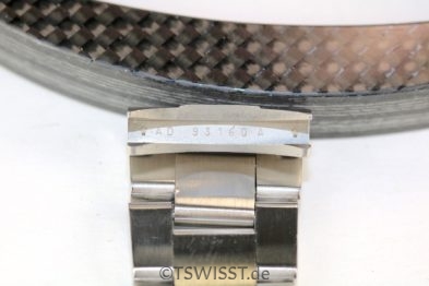 Rolex 93160A bracelet