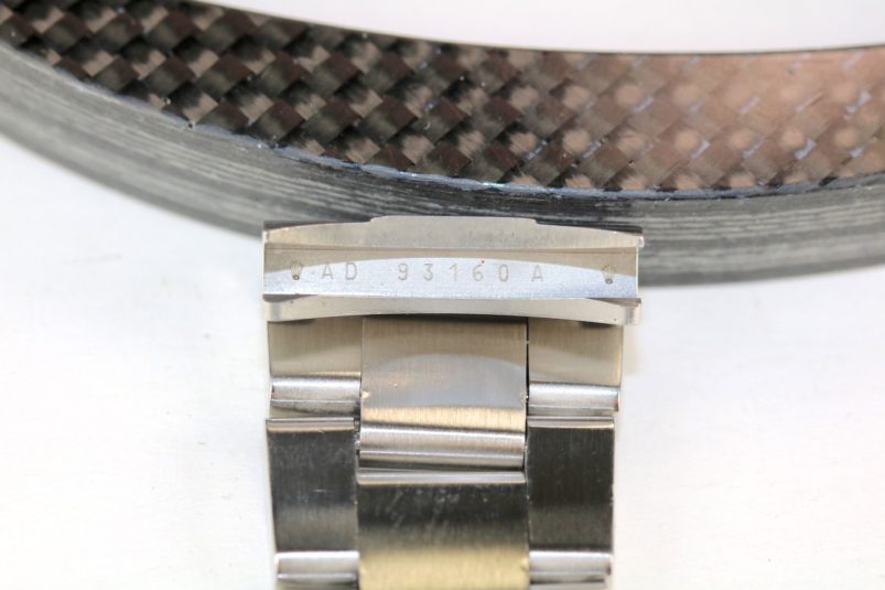 Rolex 93160A bracelet