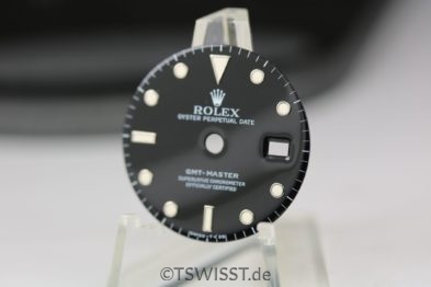 Rolex GMT 16700 dial