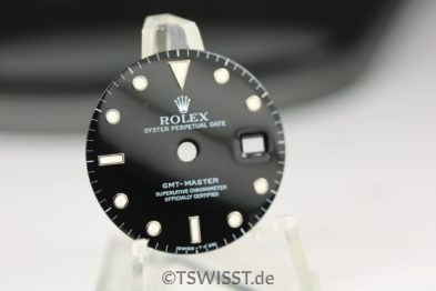 Rolex GMT 16700 dial