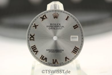 Rolex red gold dial