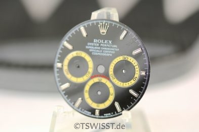 Daytona Patrizzi dial
