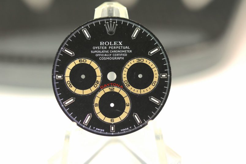 Rolex Patrizzi Daytona dial
