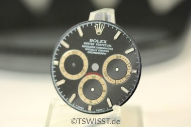 Rolex Patrizzi Daytona dial