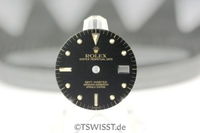 Rolex nipple dial