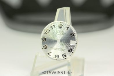 Rolex Datejust dial