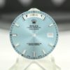 Rolex Day Date II ice blue dial