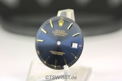 Rolex Datejust dial