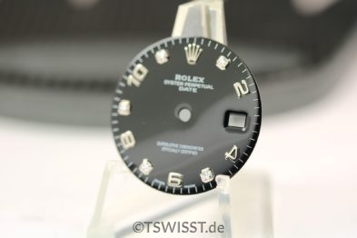 Rolex 115234 dial