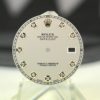 Rolex Datejust II dial