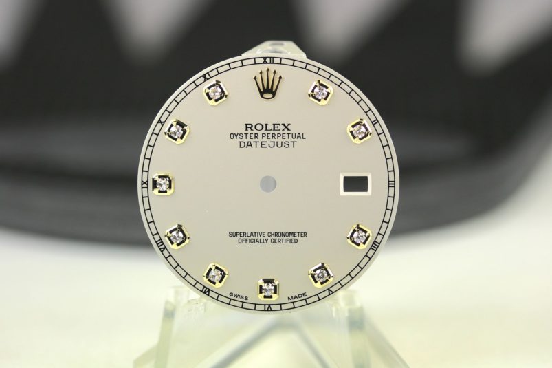 Datejust Teile für Uhren 41 mm - Parts for watches 41mm