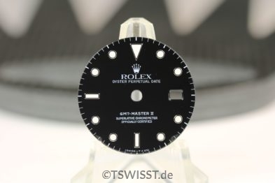 Rolex GMT 16700 dial