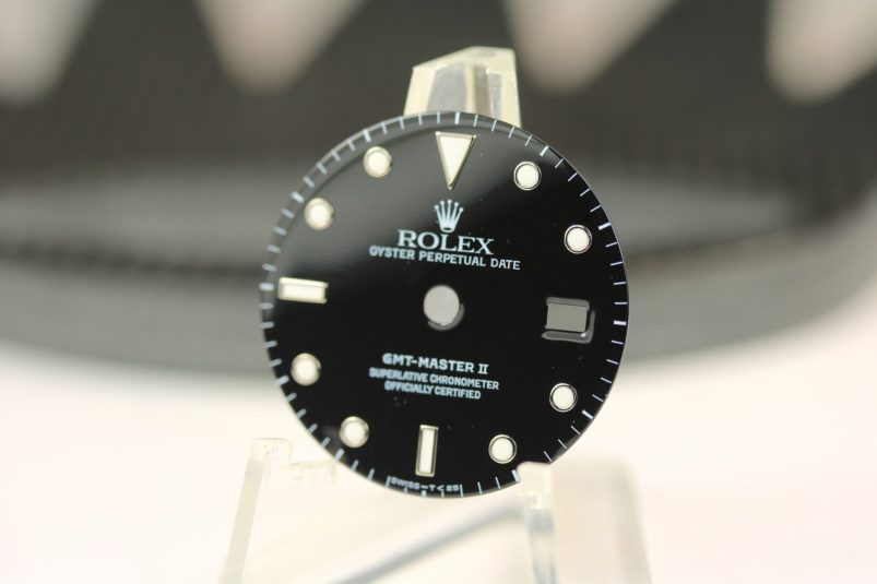 Rolex GMT 16700 dial