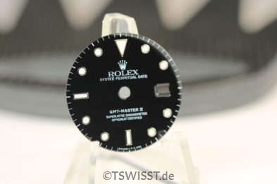 Rolex GMT 16700 dial