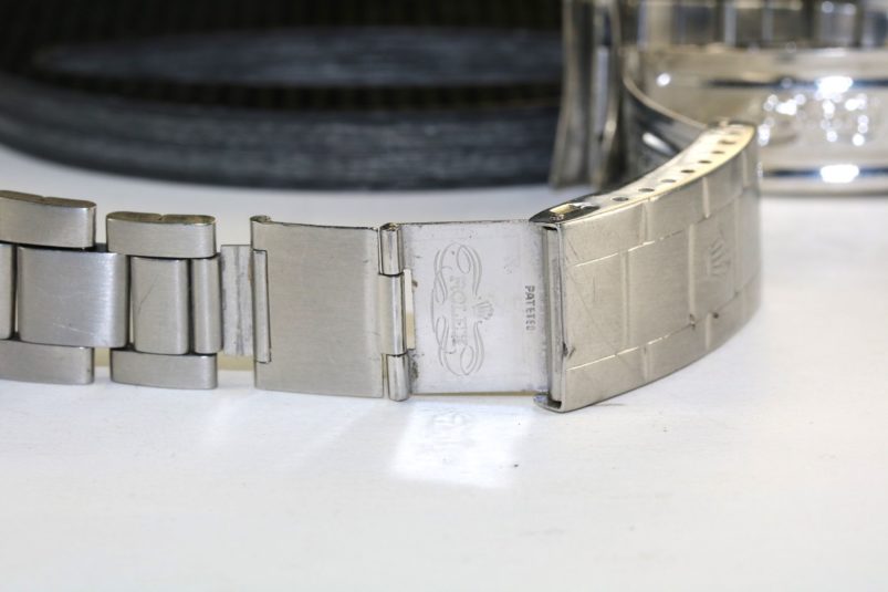 Rolex 9315 bracelet