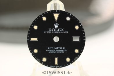 Rolex 16710 dial