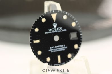 Rolex 16710 dial