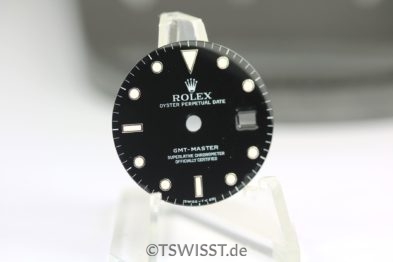 Rolex 16610 dial