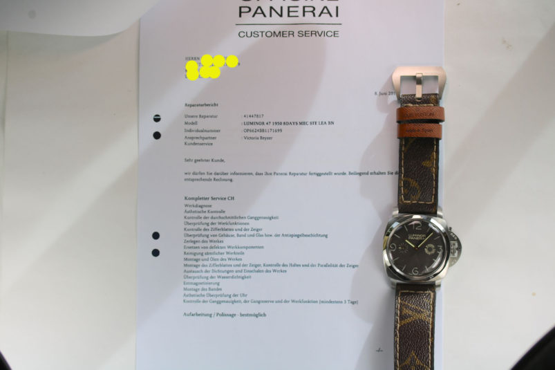 PAM 203 full set